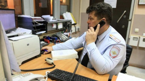 В Приморье полицейские задержали группу граждан, похитивших сейф с десятью миллионами рублей